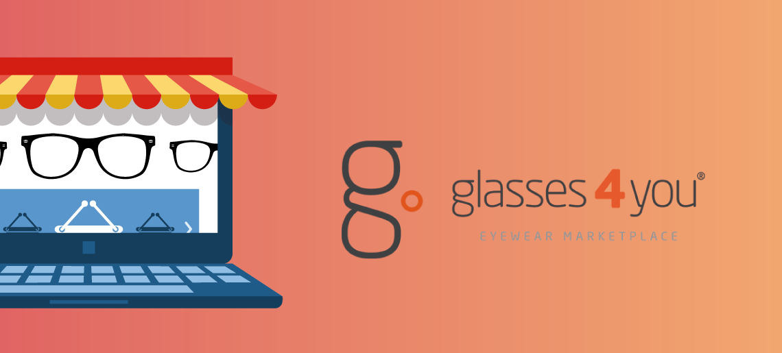 Por que contratar o e-commerce para óticas Glasses4You